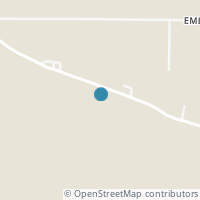Map location of 13653 Jericho Rd, Dalton OH 44618