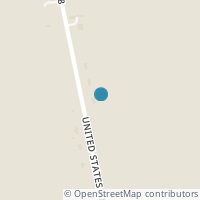 Map location of 5496 Us Highway 68, Kenton OH 43326