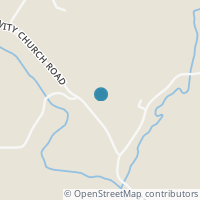 Map location of 10934 Trinity Church Rd, Lisbon OH 44432