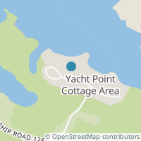 Map location of 211 Yacht Point Dr, Lucas OH 44843
