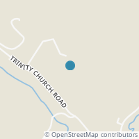 Map location of 10812 Trinity Church Rd, Lisbon OH 44432
