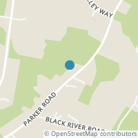 Map location of 49 Parker Rd, Long Valley NJ 7853