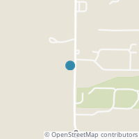 Map location of 4361 Kidron Rd, Dalton OH 44618