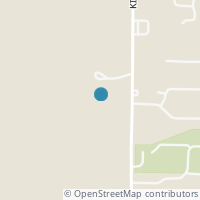 Map location of 4273 Kidron Rd, Dalton OH 44618