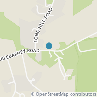 Map location of 116 Hacklebarney Rd, Long Valley NJ 7853