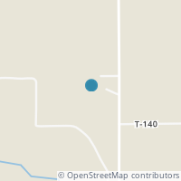 Map location of 16368 State Highway 231, Nevada OH 44849