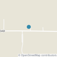 Map location of 13584 Hackett Rd, Dalton OH 44618