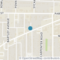 Map location of 180 Marion Ave, Mansfield OH 44903