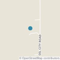 Map location of 3121 Oil City Rd, Wooster OH 44691