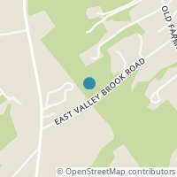 Map location of 14 E Valley Brook Rd, Long Valley NJ 7853