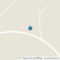 Map location of 12441 Lincoln St SE, Paris OH 44669