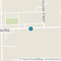Map location of 89 E Main St, Hayesville OH 44838