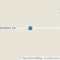 Map location of 17721 Township Highway 63, Forest OH 45843