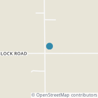 Map location of 14794 Bloomlock Rd, Delphos OH 45833