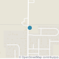 Map location of 746 N Main St Lot 11, Ada OH 45810