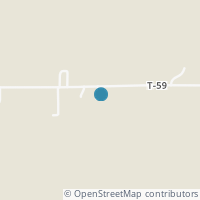 Map location of 395 Township Highway 59, Nevada OH 44849