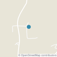 Map location of 39189 Oak St, Lisbon OH 44432