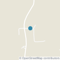 Map location of Oak St #226, Lisbon OH 44432