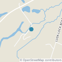 Map location of 44285 State Route 154, Lisbon OH 44432