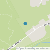 Map location of 156 Fairview Ave, Long Valley NJ 7853