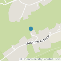 Map location of 180 Fairview Ave, Long Valley NJ 7853