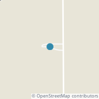 Map location of 13218 County Highway 128, Nevada OH 44849