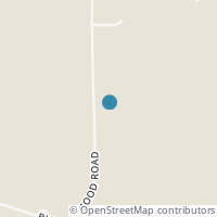 Map location of 4520 Good Rd, Delphos OH 45833