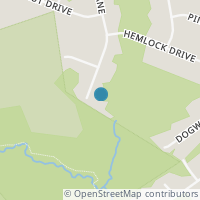 Map location of 31 Hickory Ln, Long Valley NJ 7853