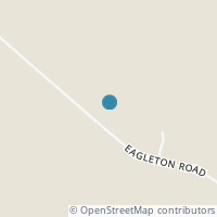 Map location of 37194 Eagleton Rd, Lisbon OH 44432