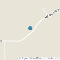Map location of 10260 Mcquaid Rd, Orrville OH 44667