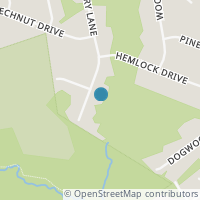 Map location of 27 Hickory Ln, Long Valley NJ 7853