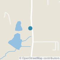 Map location of 6249 State Route 7, New Waterford OH 44445