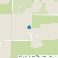 Map location of 22200 Coldale St, Minerva OH 44657