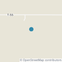 Map location of 3569 Township Highway 55, Nevada OH 44849