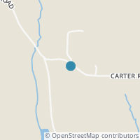 Map location of 46333 Carter Rd, New Waterford OH 44445