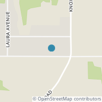 Map location of 24886 Mountz Rd, Homeworth OH 44634