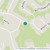 Map location of 29 Winay Ter, Long Valley NJ 7853