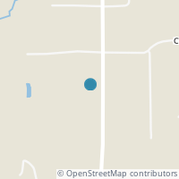 Map location of 5901 State Route 7, New Waterford OH 44445
