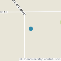 Map location of 5400 N Cable Rd, Lima OH 45807