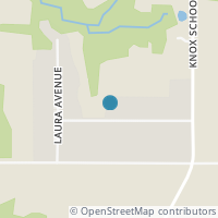 Map location of 24800 Sherman St, Homeworth OH 44634