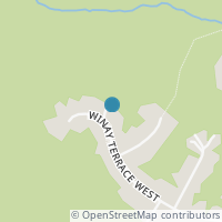 Map location of 72 Winay Ter, Long Valley NJ 7853