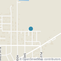 Map location of 720 Dudley St, Bucyrus OH 44820