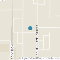 Map location of 418 Mcconnell St, Upper Sandsky OH 43351