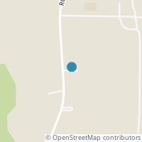 Map location of 5390 Rochester Rd, Homeworth OH 44634