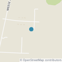 Map location of 3475 Rue Depaul St, Louisville OH 44641
