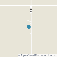 Map location of 11700 Township Highway 133, Nevada OH 44849