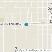 Map location of 403 W Hicks St, Upper Sandusky OH 43351
