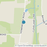 Map location of 4590 Homeworth Rd, Homeworth OH 44634