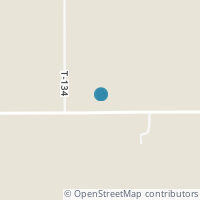 Map location of 2924 County Highway 182 #134, Nevada OH 44849