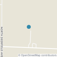 Map location of 15485 Wooster St NW, North Lawrence OH 44666